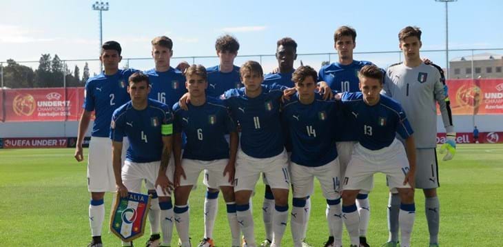 Europeo: Azzurrini battuti nel finale dall’Olanda. Sarà decisivo l’ultimo match con la Spagna