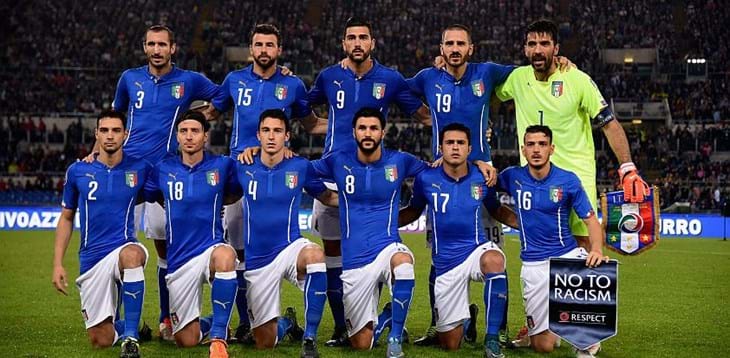 Prosegue la vendita dei biglietti per l’amichevole con la Germania