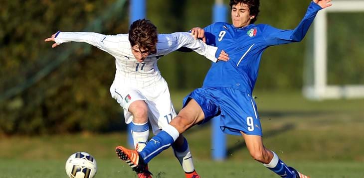 Torneo dei Gironi. Conclusa la tre giorni di Coverciano con la vittoria della Selezione Nord