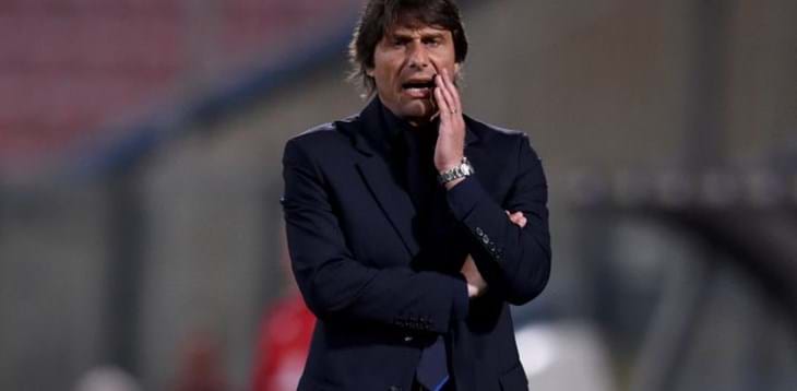 Conte: “L’impegno c’è stato, importante è sapere che ci aspetta un percorso difficile”