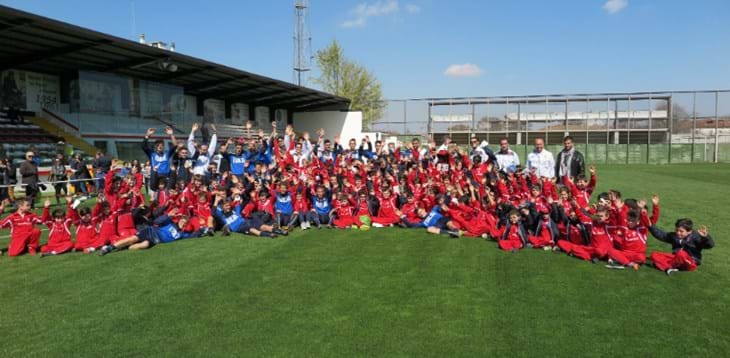 Fase Elite Europeo: oggi a Padova l’esordio degli Azzurrini, Toldo fa l’in bocca al lupo