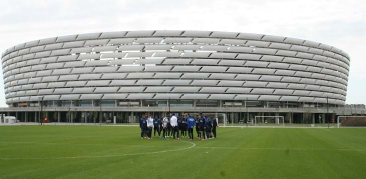 Europei. Oggi alle 14 Italia-Olanda al Qarabag Stadium di Baku. Bianchi ”Sarà una battaglia”