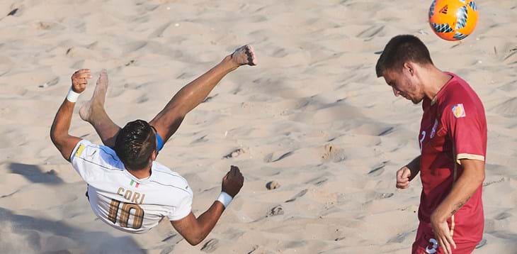 Per l’Italia partenza sul velluto: 8-4 alla Serbia all’esordio nelle qualificazioni Mondiali