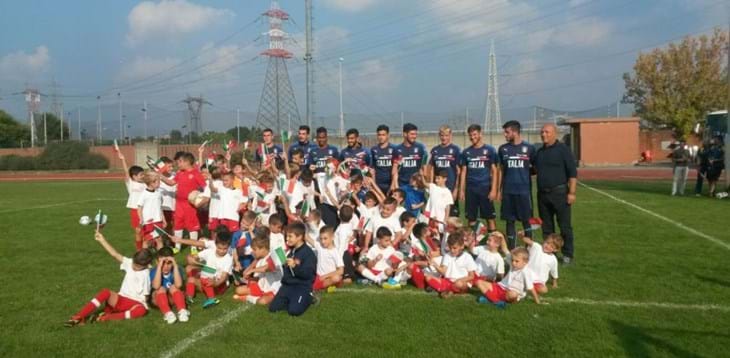 Nazionale Under 20: a Gorgonzola Italia-Polonia, 2ª giornata del Torneo ‘Quattro Nazioni’