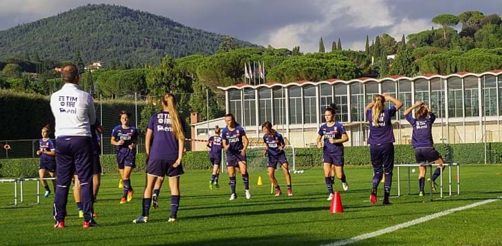 Femminile U.17: iniziata la preparazione in vista della 1ª Fase delle qualificazioni europee
