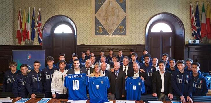 Presentata a Ravenna la 1ª Fase delle Qual. europee: il 26 ottobre l’esordio con l’Albania