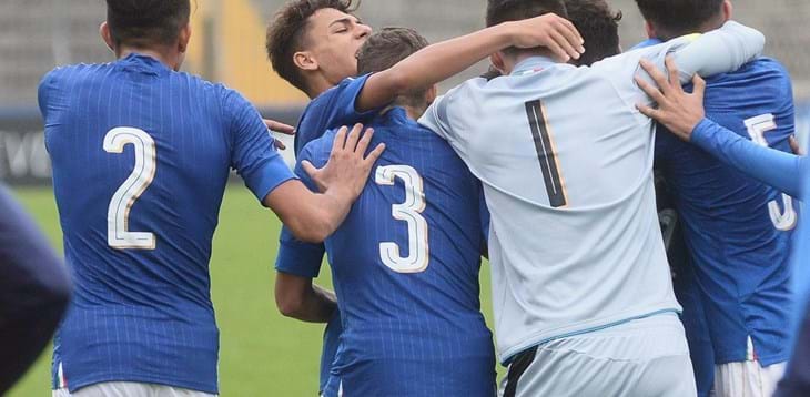 Azzurrini pronti per il secondo match europeo con la Macedonia. Bigica: “Sarà una finale”