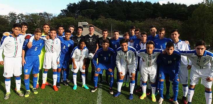 Conclusa a Roma la Selezione Centro. Un gol di Chiarella decide l’amichevole in famiglia
