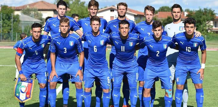 Nazionale Under 18: i convocati per l’amichevole con l’Austria