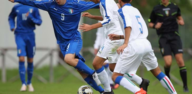 Nazionale Under 15: il 17 novembre la Selezione Sud, 37 convocati