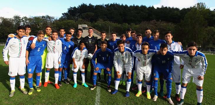 Torneo di Natale a Coverciano: 88 convocati, si parte venerdì con le prime due gare