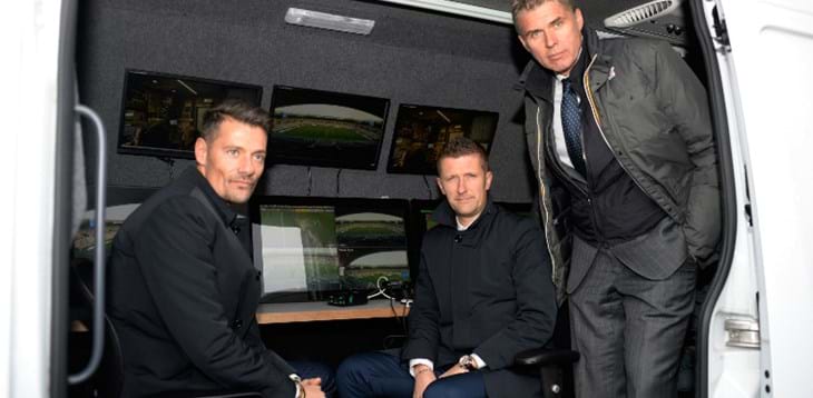 A Udine esordio della VAR on-line. Azzurrini battuti dal gol dello spagnolo Aleñá