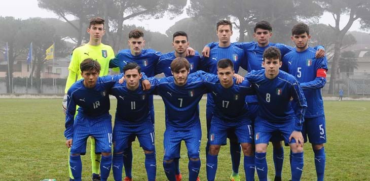 Verso la Fase Elite dell’Europeo: doppio test con l’Austria, tre Azzurrini alla prima convocazione