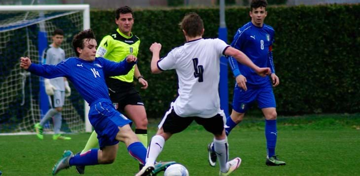 Under 17: a Coverciano l’Italia sconfitta di misura dall’Austria
