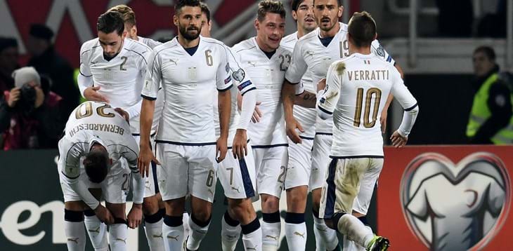 ‘Palermo Città Azzurra’: tutte le iniziative in vista della gara Italia-Albania