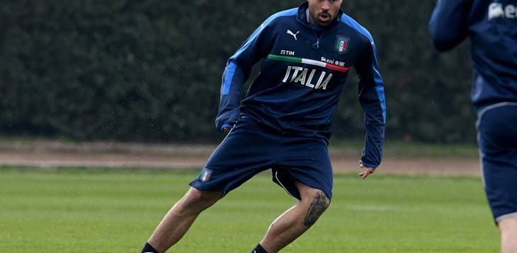 Bernardeschi e Gabbiadini out, Ventura convoca Petagna. Nel pomeriggio primo allenamento