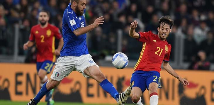 Qualificazioni mondiali. Spagna-Italia al “Santiago Bernabeu” di Madrid il 2 settembre