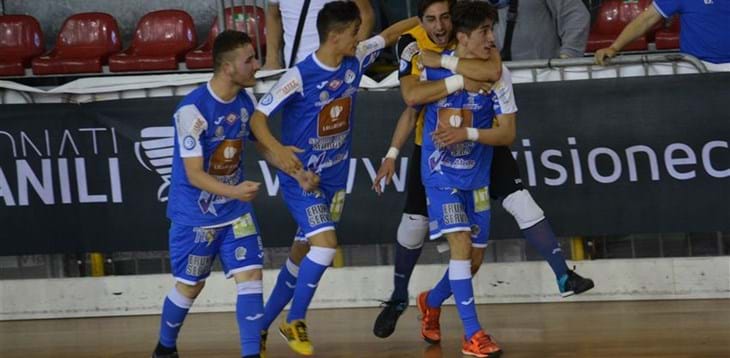 Calcio a 5: i sorteggi delle finali nazionali allievi e giovanissimi