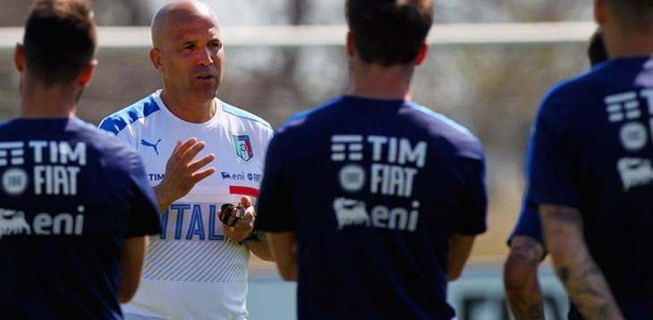 Ufficializzata la lista dei 23 Azzurrini convocati per il Campionato Europeo