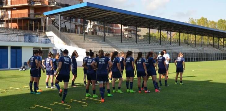 Ufficializzata la lista delle 19 Azzurrine per l’Europeo. Da lunedì in ritiro a Roma