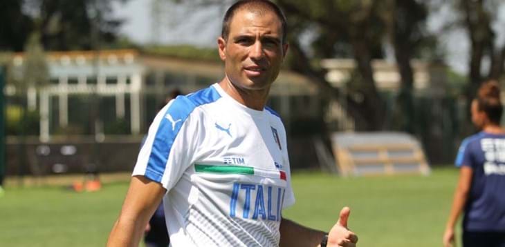 Azzurrine sconfitte dall’Inghilterra. Sbardella: “Non deve pregiudicare il nostro cammino”
