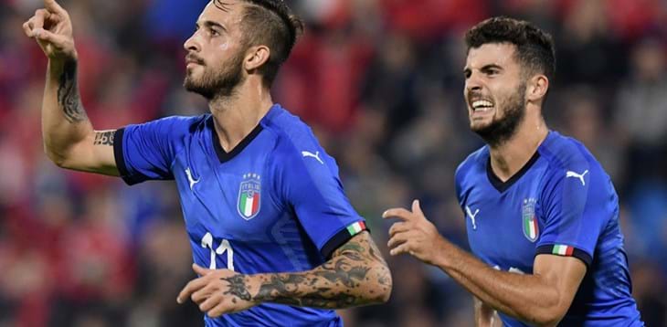 Parigini, Cutrone, Bonazzoli, Vido: a Ferrara terza vittoria stagionale per la giovane Italia