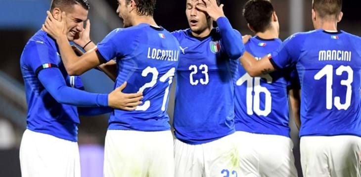 Il ‘Benito Stirpe’ di Frosinone ospiterà l’amichevole tra gli Azzurrini e la Russia