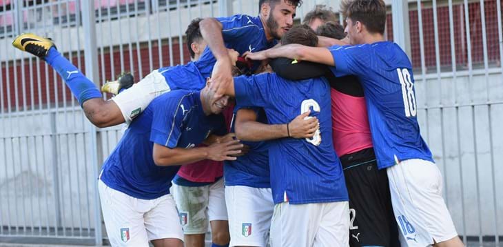 Nazionale Under 19: Nicolato convoca 20 giocatori per le amichevoli con Olanda e Ungheria
