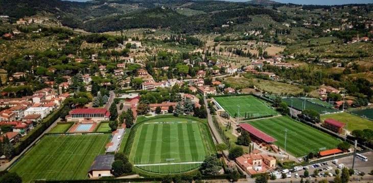 Torneo dei Gironi. A Coverciano il Nuovo Anno si apre con le selezioni delle Nazionali Under 18 e Under 16