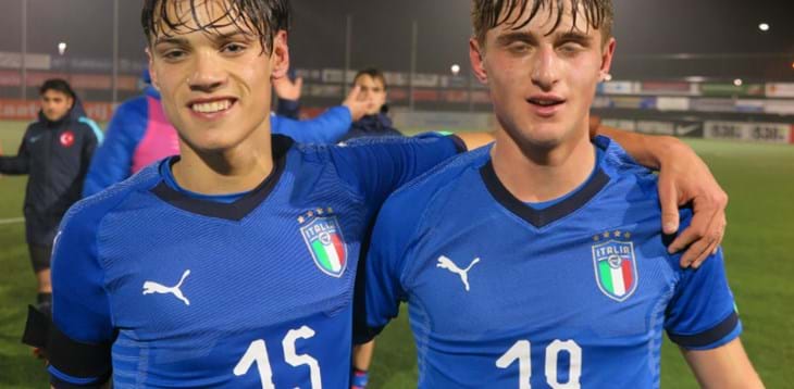 Inizia con una vittoria contro la Turchia il cammino degli Azzurrini verso l’Europeo