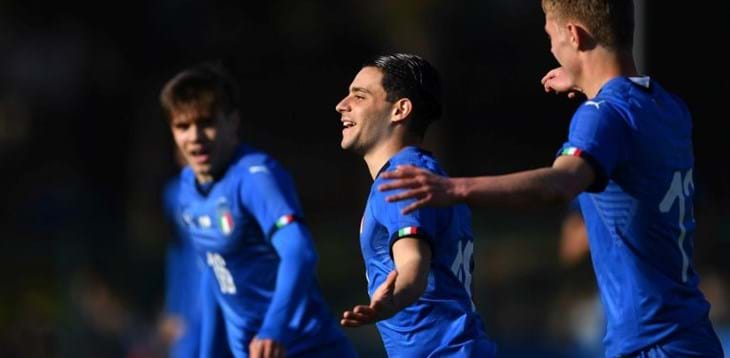 Nazionale Under 18: domani la presentazione dell’amichevole con l’Ungheria