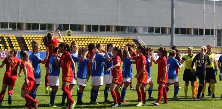 L’Italia brilla all’esordio, con la Spagna finisce 0-0. Migliorini: “Abbiamo giocato alla pari”