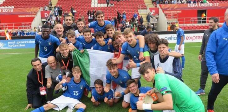 Domenica a Rotherham la finale con l’Olanda: la gara sarà trasmessa in diretta su Rai 4