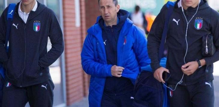 Con un post Mancini elogia l’Under 17: “Un Europeo che ci ha reso orgogliosi”