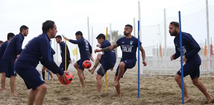 Verso le qualificazioni all’Euroleague. Raduno a Terracina, il 3 agosto esordio con la Polonia