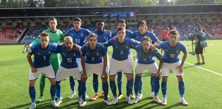 I commenti. Fabbricini e Mancini d’accordo: “Iniezione di fiducia per il futuro del calcio italiano”