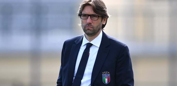 Guidi convoca 24 giocatori per l’amichevole del 14 agosto contro la Croazia