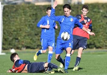 Nazionale Under 15: stage a Coverciano dal 7 al 9 giugno