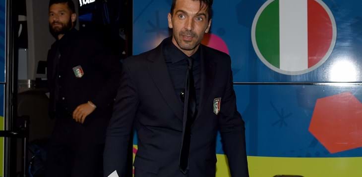 Inizia l’avventura europea. Centinaia di tifosi accolgono gli Azzurri a Montpellier