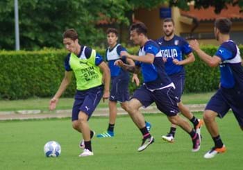 Verso l'Europeo. Oggi dopo il test con il Leyton Vanoli decide i 18 convocati