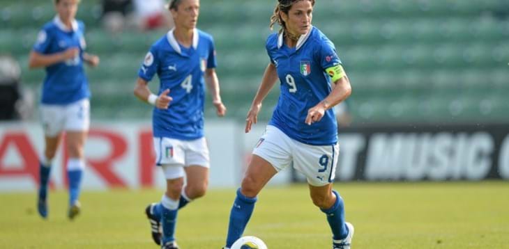 Nazionale Under 16: venerdì test con il Cesena, esordio nello staff azzurro per Patrizia Panico