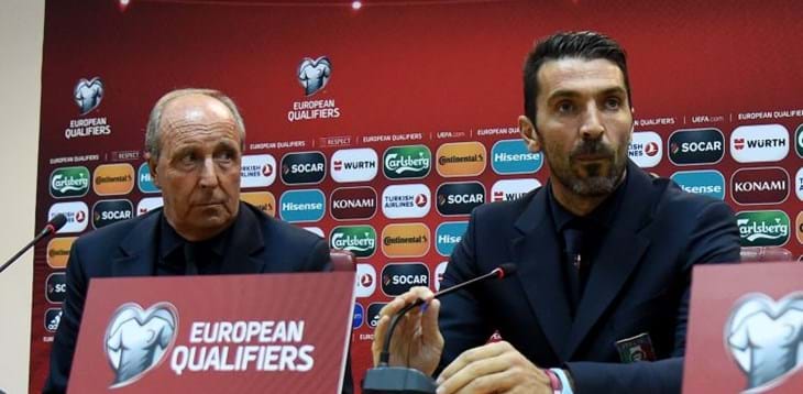 Ventura: “Con la Macedonia ci aspetta una gara difficile, giocherà Verratti”