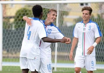 Nazionale Under 16. Finisce 1-1 la prima amichevole con la Polonia. Domani il secondo match