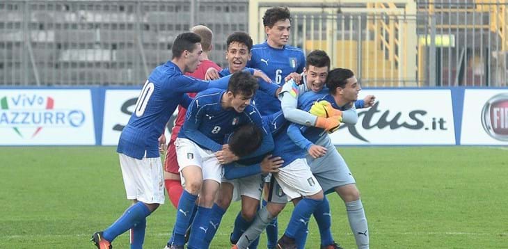 Merola e Biancu regolano la Serbia. L’Italia si qualifica alla Fase Elite dell’Europeo