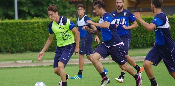 Nazionale Under 19: 18 azzurrini convocati per la 1ª fase di qualificazione all'Europeo