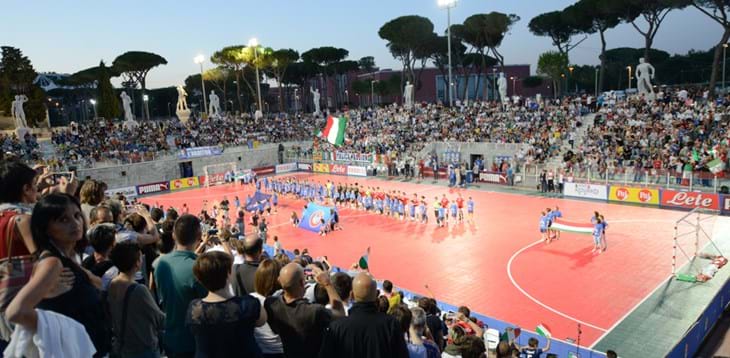 Nazionale Femminile Calcio a 5: le Azzurrine riprendono la preparazione in vista del torneo di Toledo