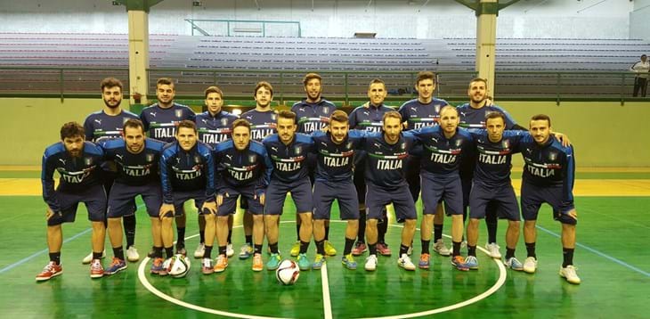 Test in Slovenia. Menichelli: “Farò le mie valutazioni in vista delle qualificazioni europee”