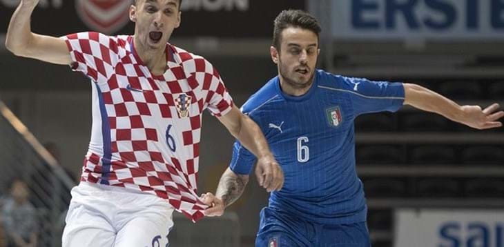L’Italia si ferma al palo: la Croazia batte gli Azzurri nella prima amichevole del 2017