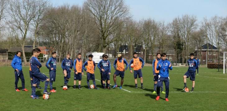 Con il Belgio in palio il pass per l’Europeo. Kean: “Restiamo concentrati e andremo lontano”
