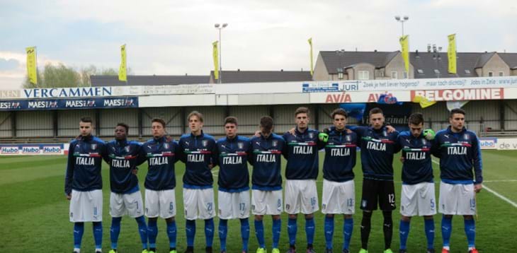 Fase Elite Europeo: sconfitta amara per la Nazionale Under 19, si qualifica la Svezia